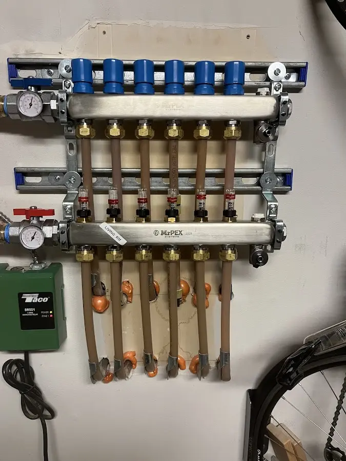 Plumber performing Sink Repair at a residential property in Paramus